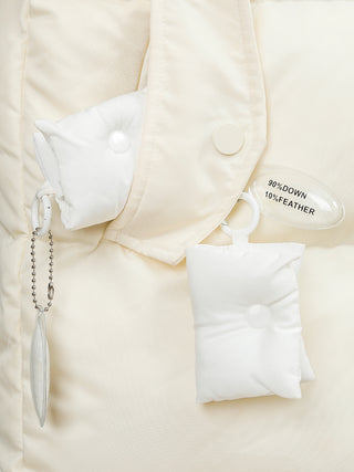 Down Jacket Airpods Case