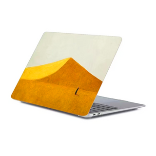 Scenic Patterns Macbook Case Cover