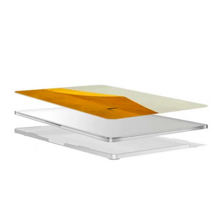 Scenic Patterns Macbook Case Cover