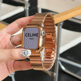 Metal Stainless Steel Watch Band