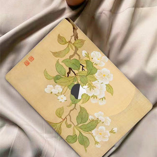 Chinese Painting Macbook Case Cover