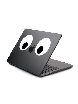 Big Eyes Macbook Case Cover