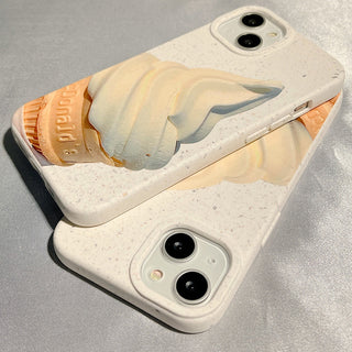 Ice cream Eco-friendly phone case