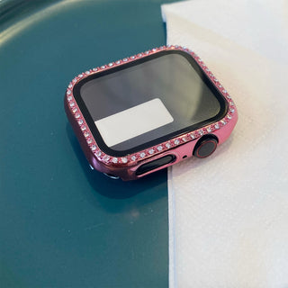 Diamond Protective iWatch Cover