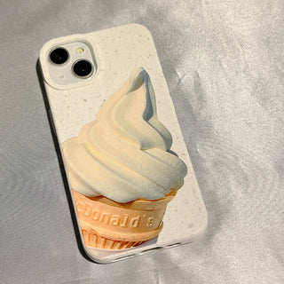 Ice cream Eco-friendly phone case