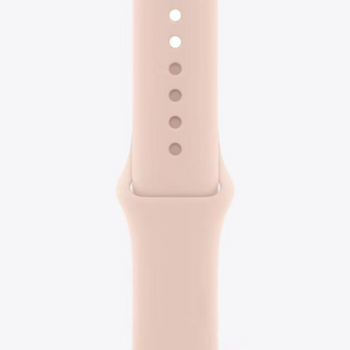 Solid Color Silicone Watch Band