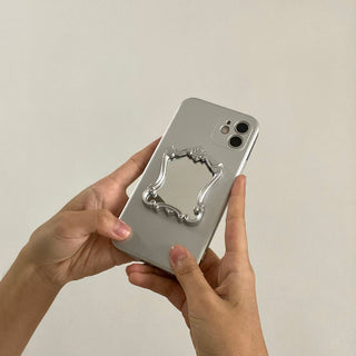 Vintage Makeup Mirror Phone Case