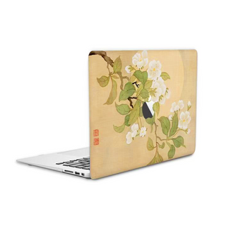 Chinese Painting Macbook Case Cover