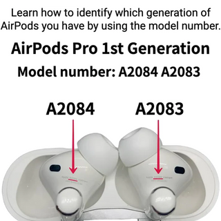 Right AirPods Pro Replacement - 1st Generation (A2083)