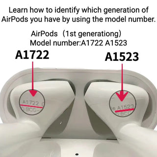 Left AirPods Replacement - 1st Generation (A1722)