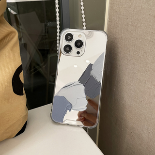 Ins Mirror Series Phone Case