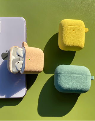 Mix Simple Silicone Airpods case