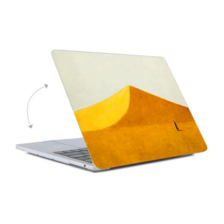 Scenic Patterns Macbook Case Cover