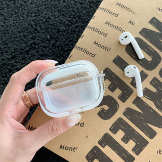 Liquid Quicksand Airpods Case