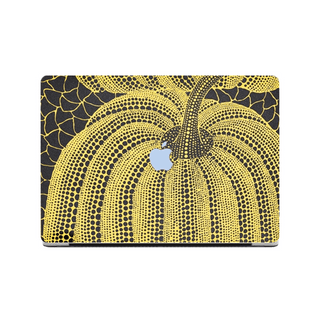 Yellow Squash Macbook Case Cover