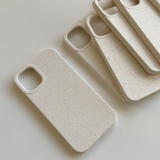 Solid oat color Phone Case