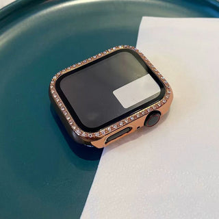 Diamond Protective iWatch Cover