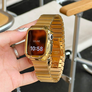 Metal Stainless Steel Watch Band