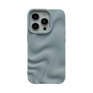 Water Ripple Blue Phone Case