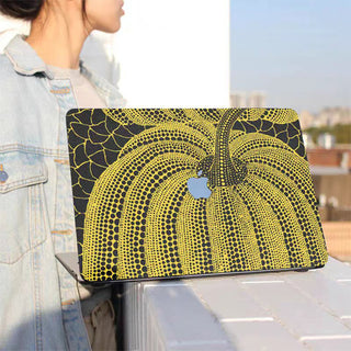 Yellow Squash Macbook Case Cover